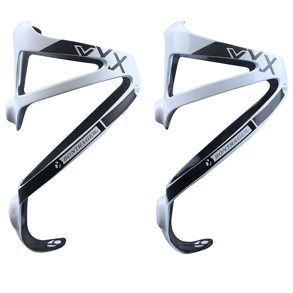 Mountain Biking Brands - Portabotellas de fibra de carbono completo