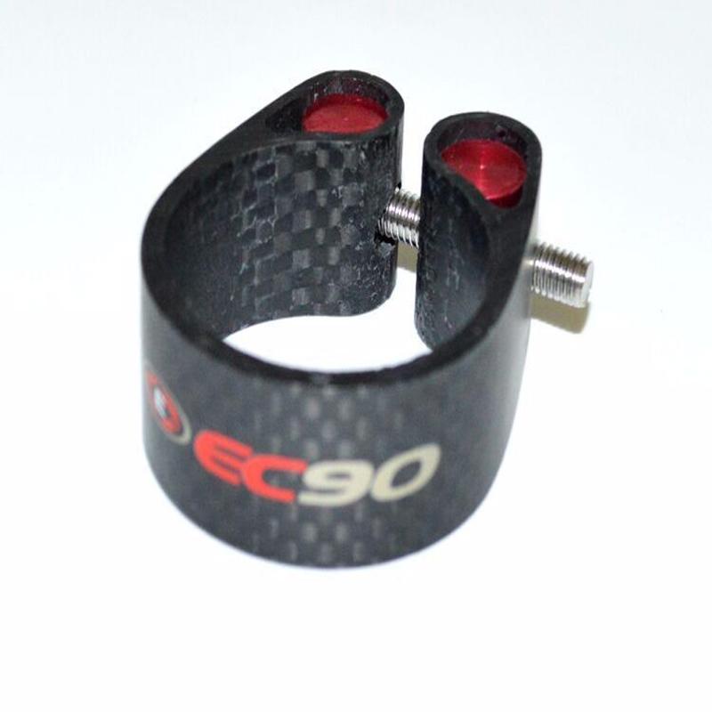 Mountain Biking Brands - EC90-abrazadera de fibra de carbono para
