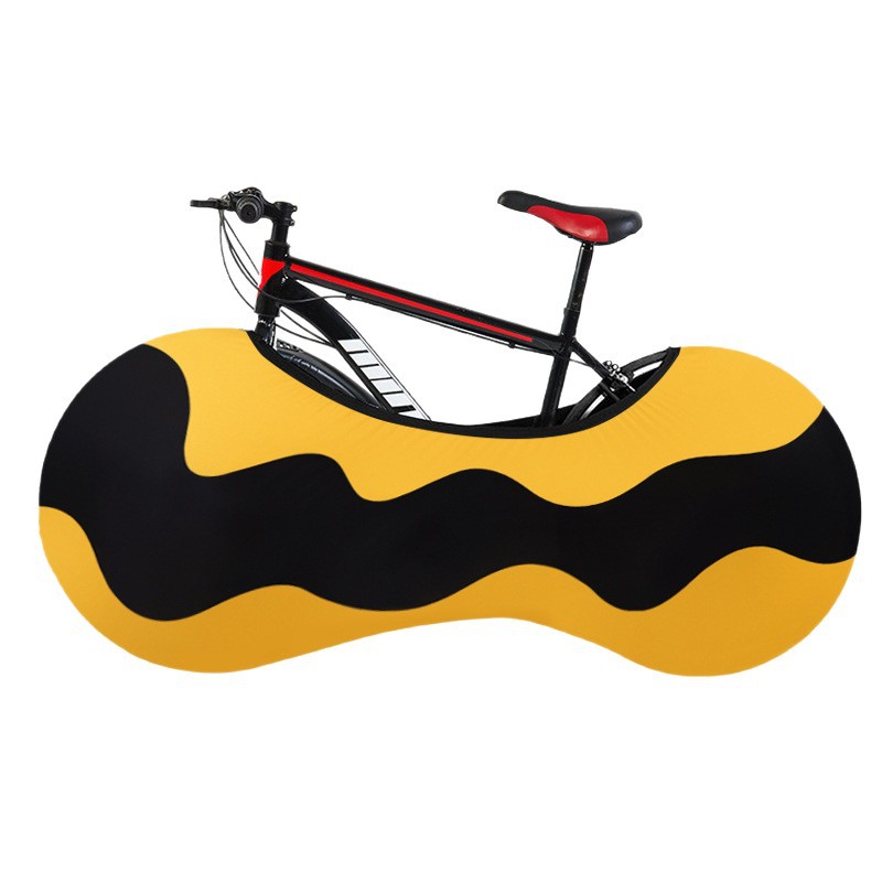 Mountain Biking Protective Gear - Funda protectora para ruedas de bicicleta,
