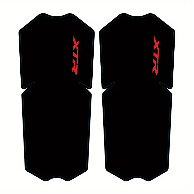 Mountain Biking Quotes - Pegatinas para Juego de Bielas XTR-M9100