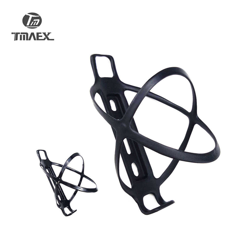 Mountain Biking Brands - Portabotellas de fibra de carbono, MTB,