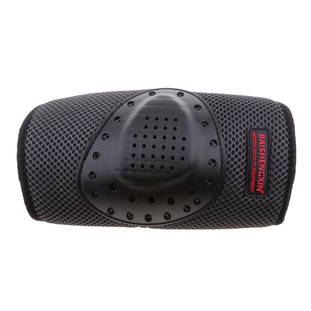 Mountain Biking Protective Gear - Conjunto de Protectores para Rodillas y