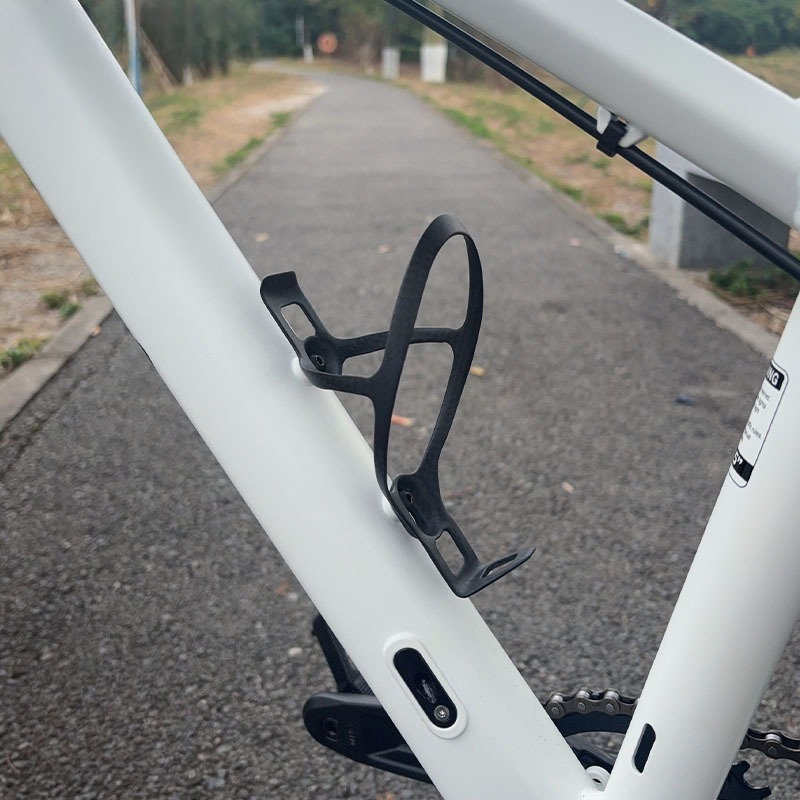 Mountain Biking Brands - Portabidones de Bicicleta de Fibra de