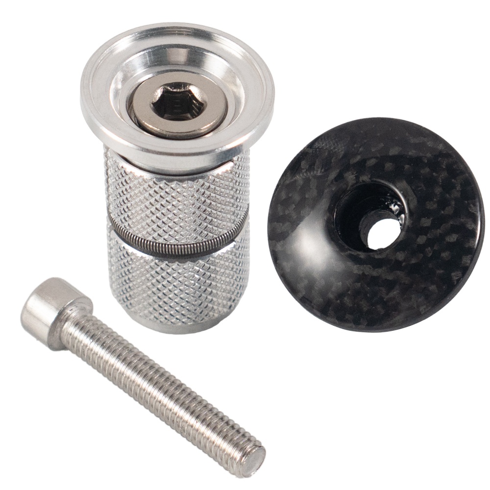 Mountain Biking Brands - Kit de tapa superior y enchufe