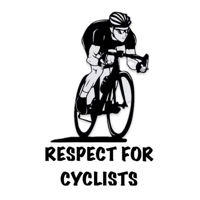 Mountain Biking Quotes - Etiqueta engomada del coche bicicleta de
