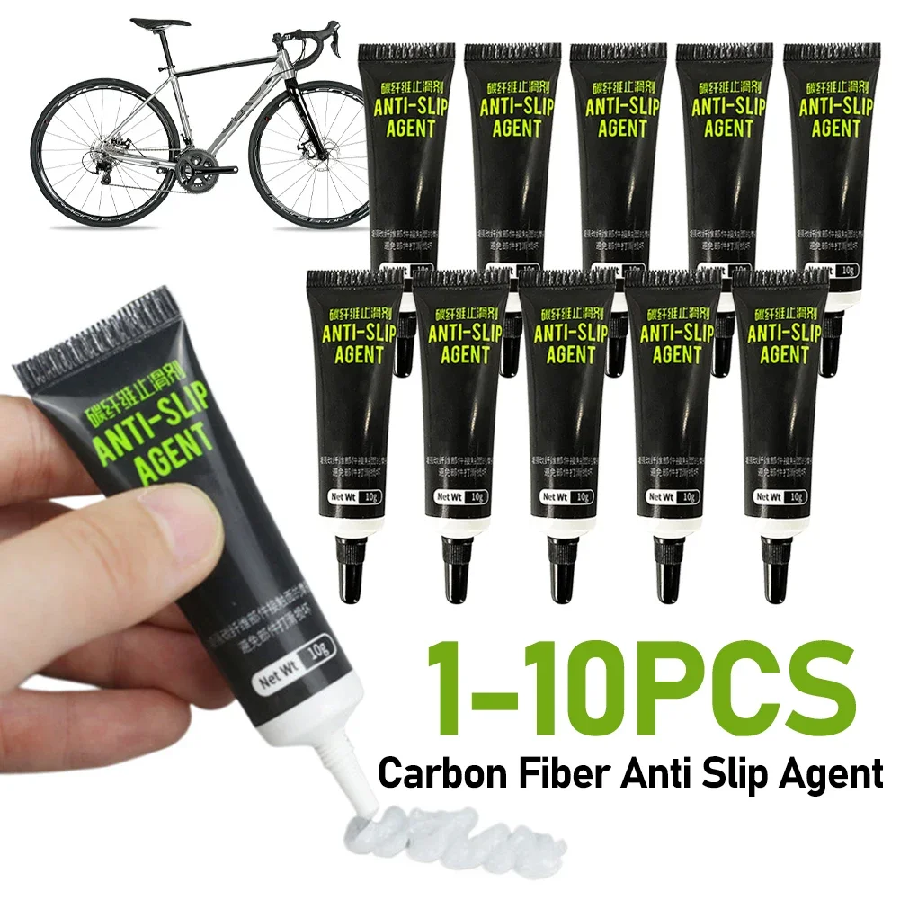 Agente antideslizante de fibra - Mountain Biking Brands reseña y precio