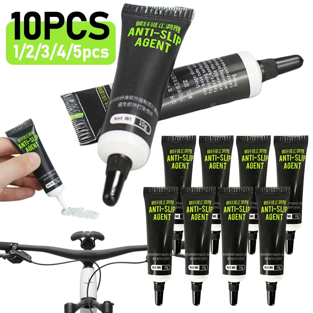 Agente antideslizante de fibra - Mountain Biking Brands reseña y precio