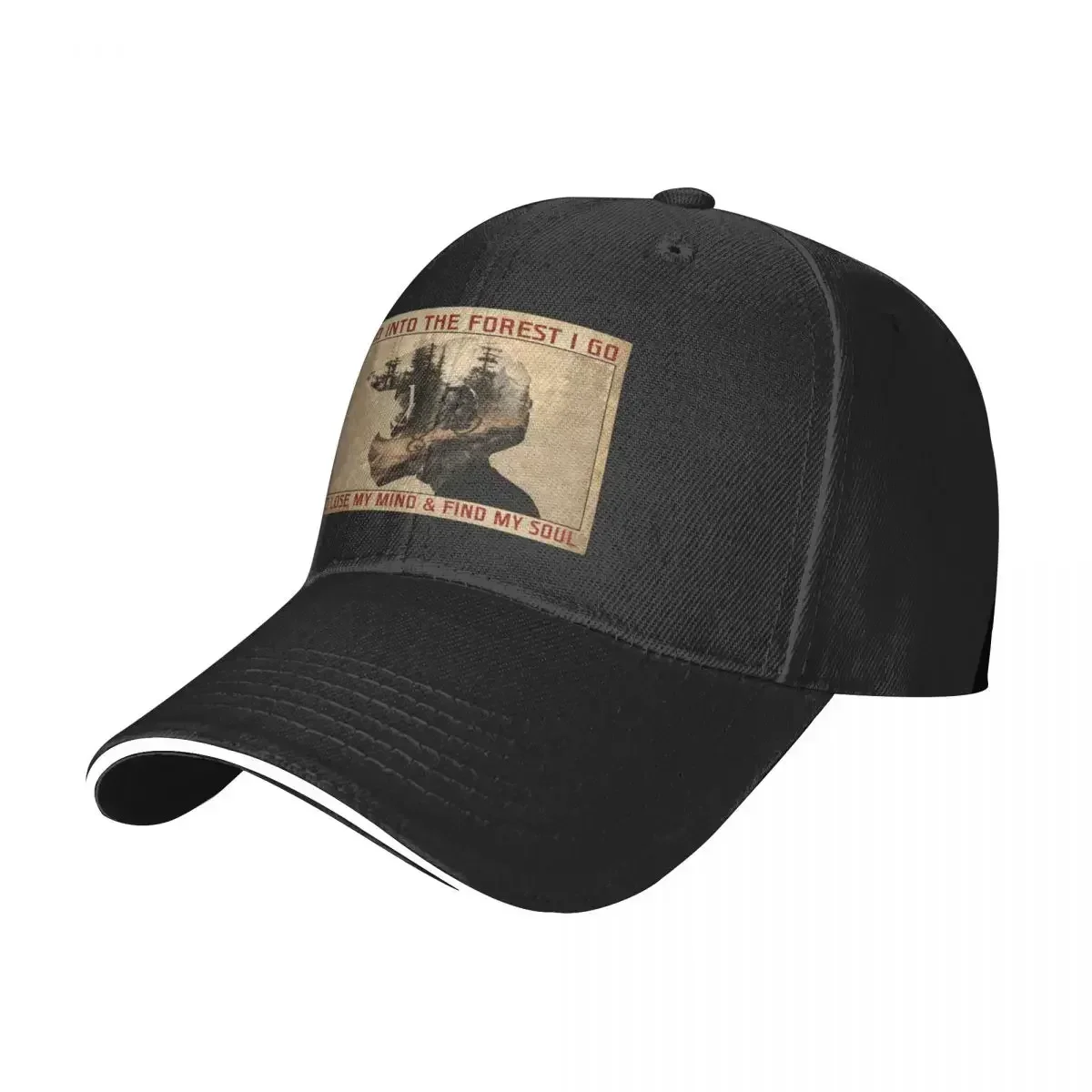 Nuevo y fresco gorro de béisbo - Mountain Biking New Forest reseña y precio
