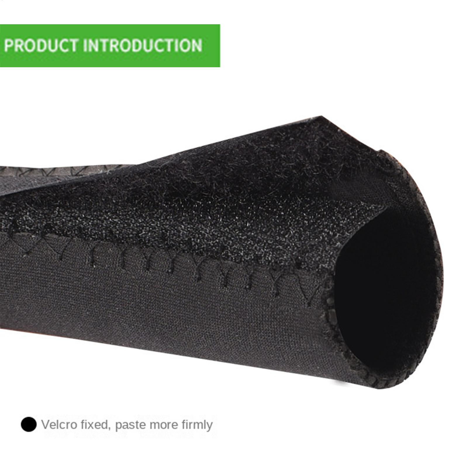 Protector de Horquilla de Bici - Mountain Biking Quotes reseña y precio