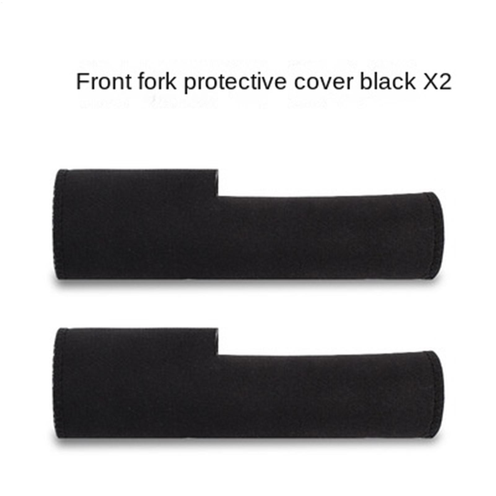 Protector de Horquilla de Bici - Mountain Biking Quotes reseña y precio