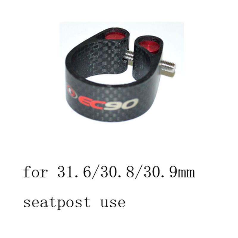 EC90-abrazadera de fibra de ca - Mountain Biking Brands reseña y precio