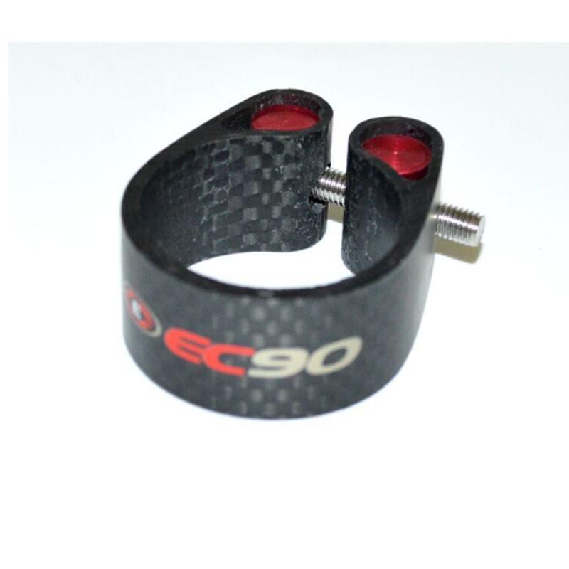 EC90-abrazadera de fibra de ca - Mountain Biking Brands reseña y precio