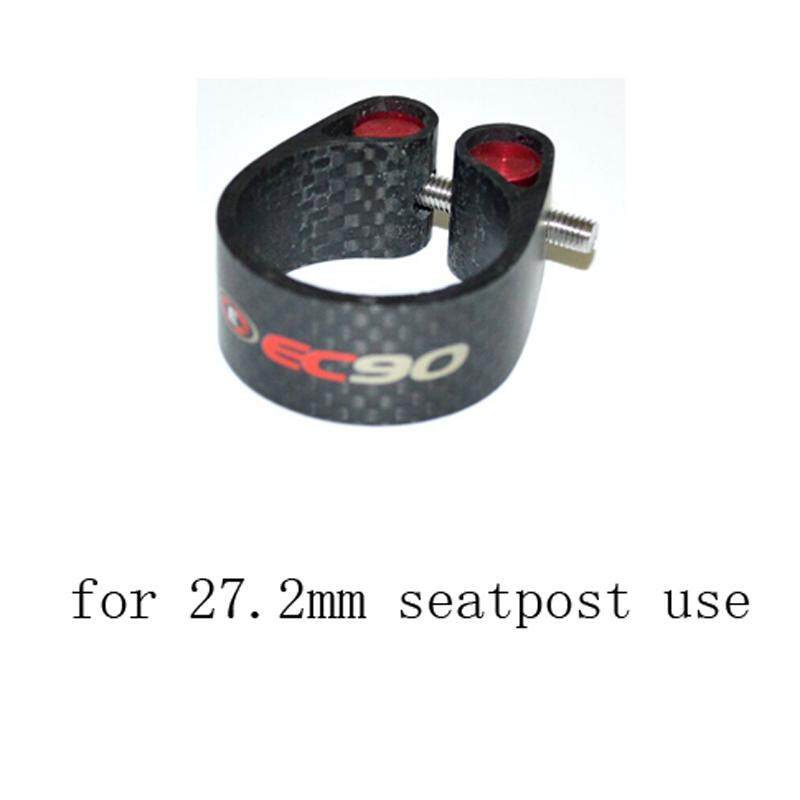 EC90-abrazadera de fibra de ca - Mountain Biking Brands reseña y precio