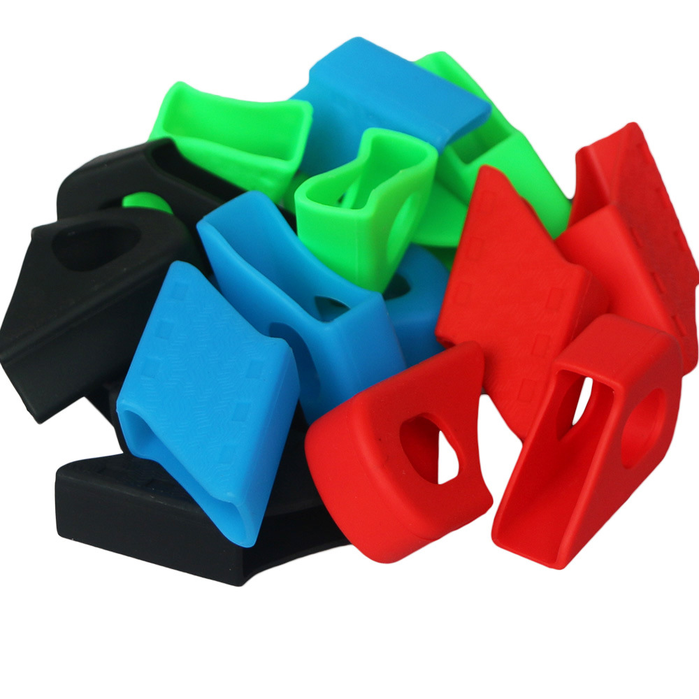 Protector de manivela de silic - Mountain Biking Protective Gear reseña y precio