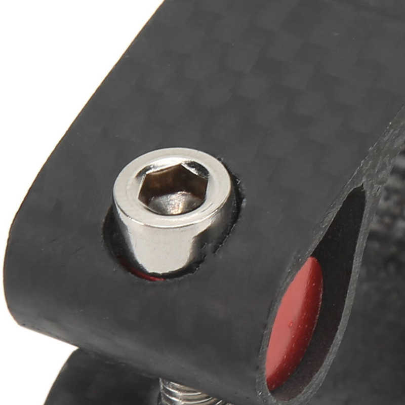 Abrazadera para tija de sillín - Mountain Biking Brands reseña y precio