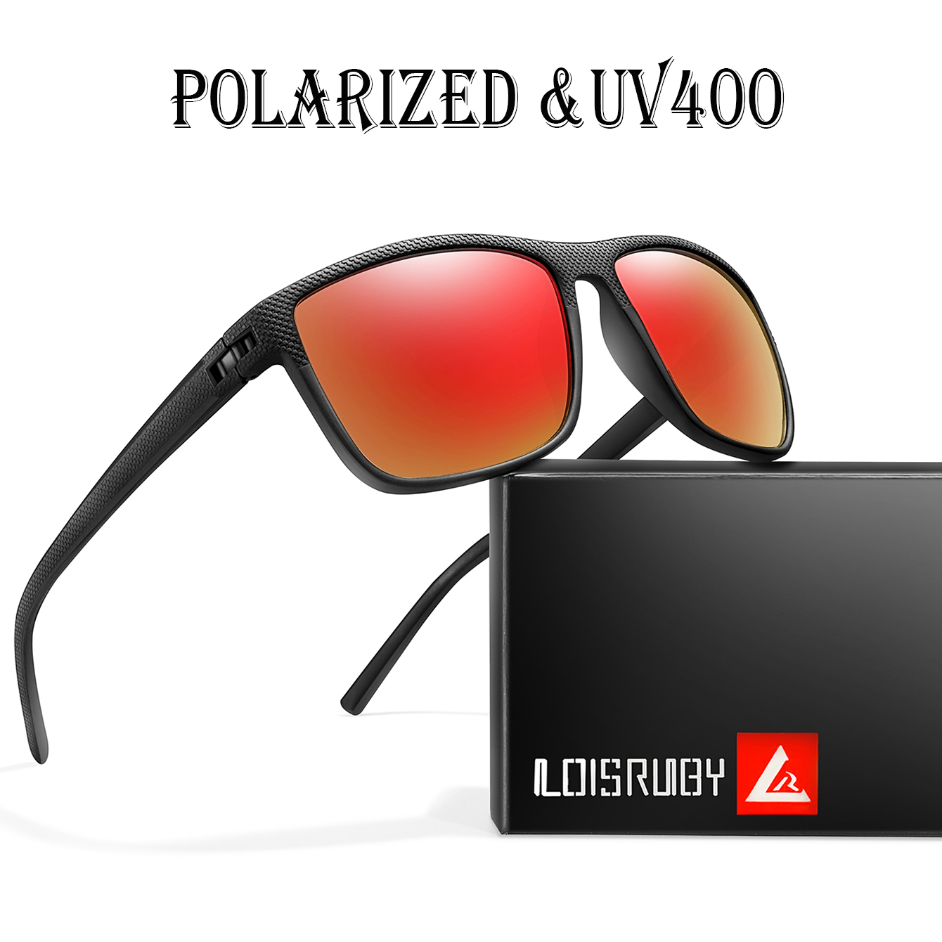 Marca LOISRUBY, gafas de sol p - Mountain Biking Brands reseña y precio