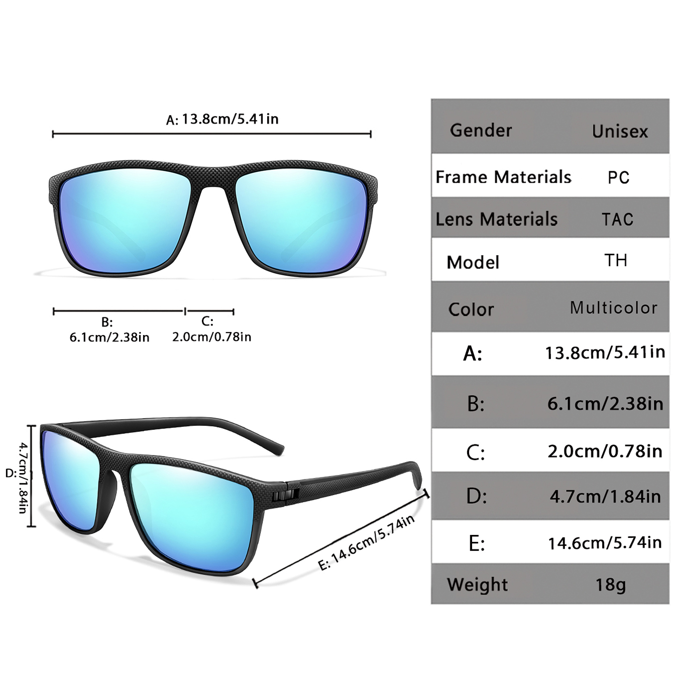 Marca LOISRUBY, gafas de sol p - Mountain Biking Brands reseña y precio