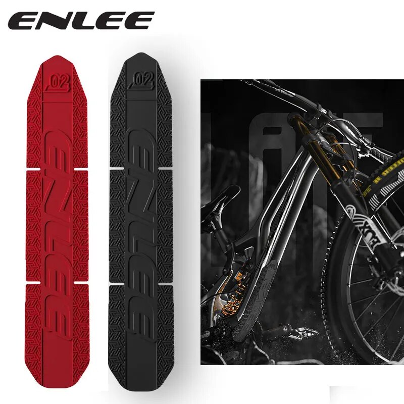 ENLEE-pegatina protectora de s - Mountain Biking Quotes reseña y precio