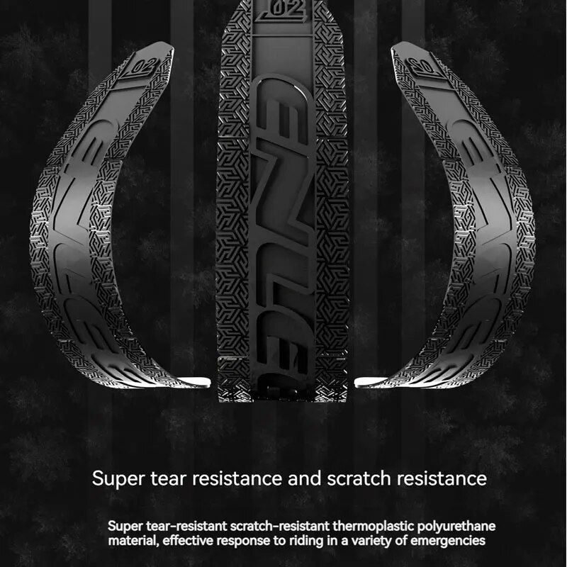 ENLEE-pegatina protectora de s - Mountain Biking Quotes reseña y precio