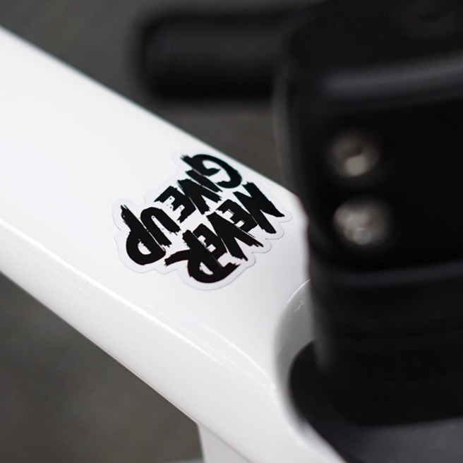 2x Adhesivo de Vinilo para Coc - Mountain Biking Quotes reseña y precio