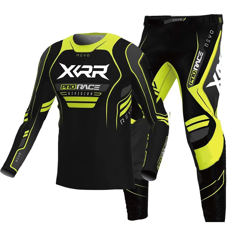 Conjunto de Jersey y Pantalone - Mountain Biking Brands reseña y precio