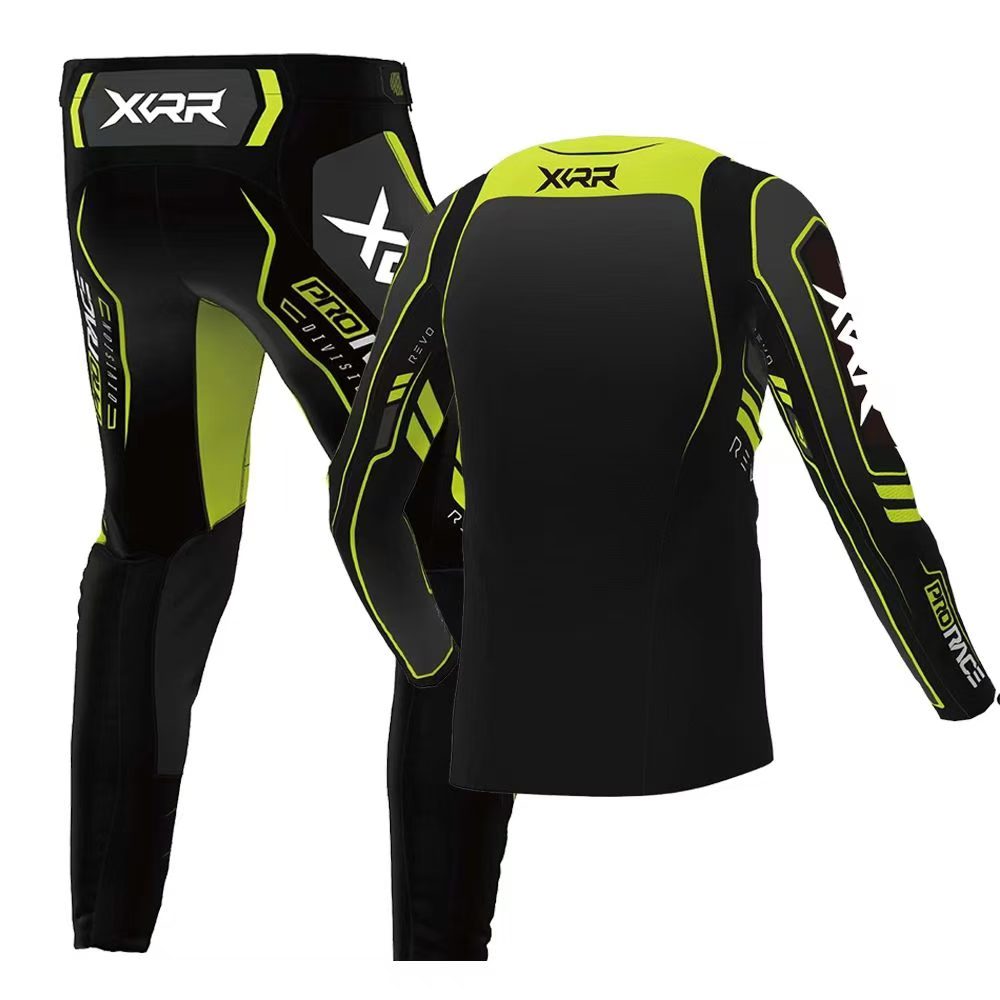 Conjunto de Jersey y Pantalone - Mountain Biking Brands reseña y precio