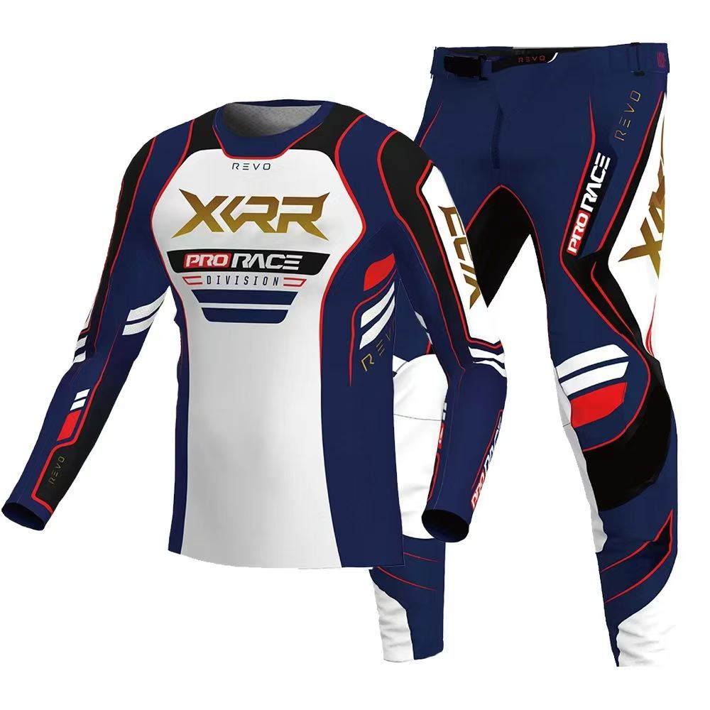 Conjunto de Jersey y Pantalone - Mountain Biking Brands reseña y precio