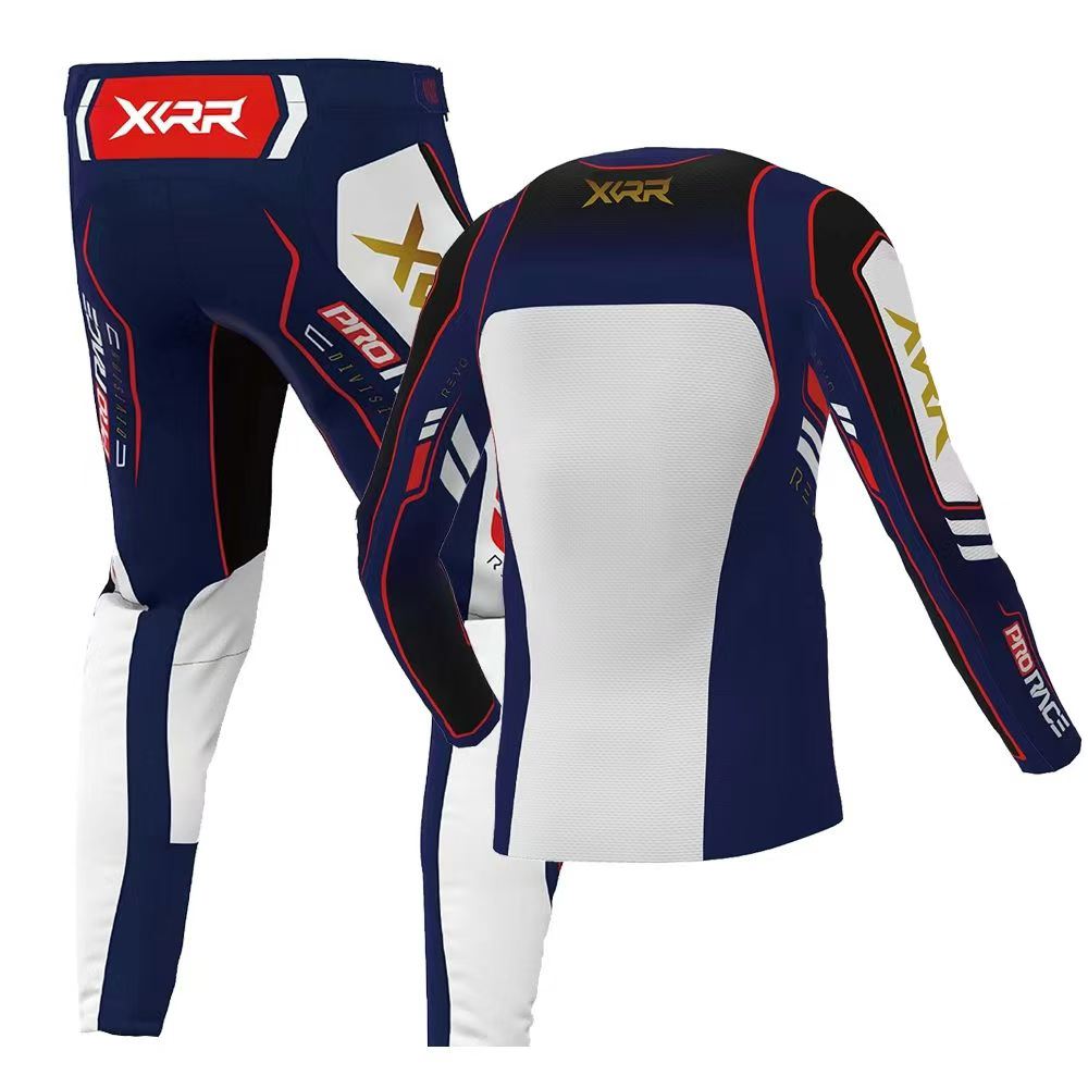 Conjunto de Jersey y Pantalone - Mountain Biking Brands reseña y precio