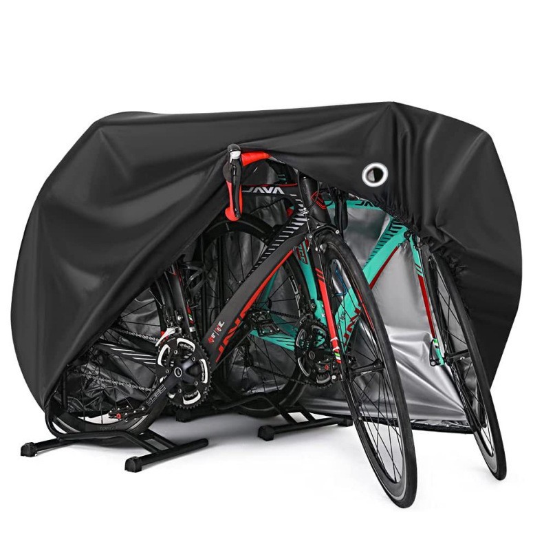 201D tela Oxford gruesa bicicl - Mountain Biking Protective Gear reseña y precio