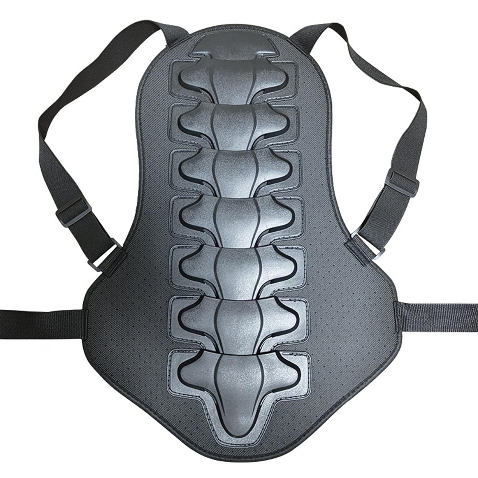 Protector de espalda universal - Mountain Biking Protective Gear reseña y precio