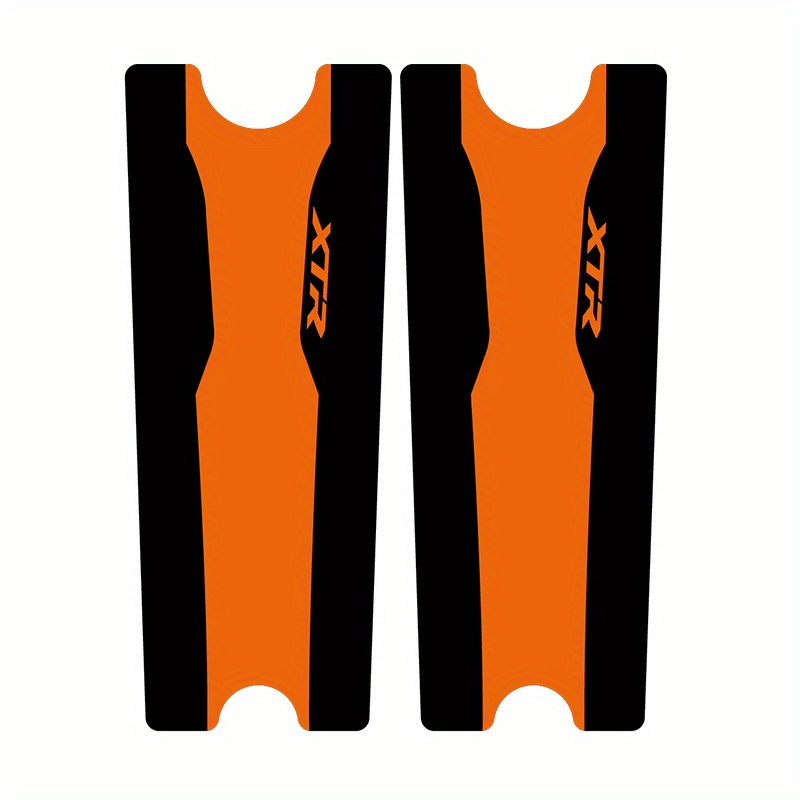 Pegatina plana 2D 2 uds/XTR-M9 - Mountain Biking Quotes reseña y precio