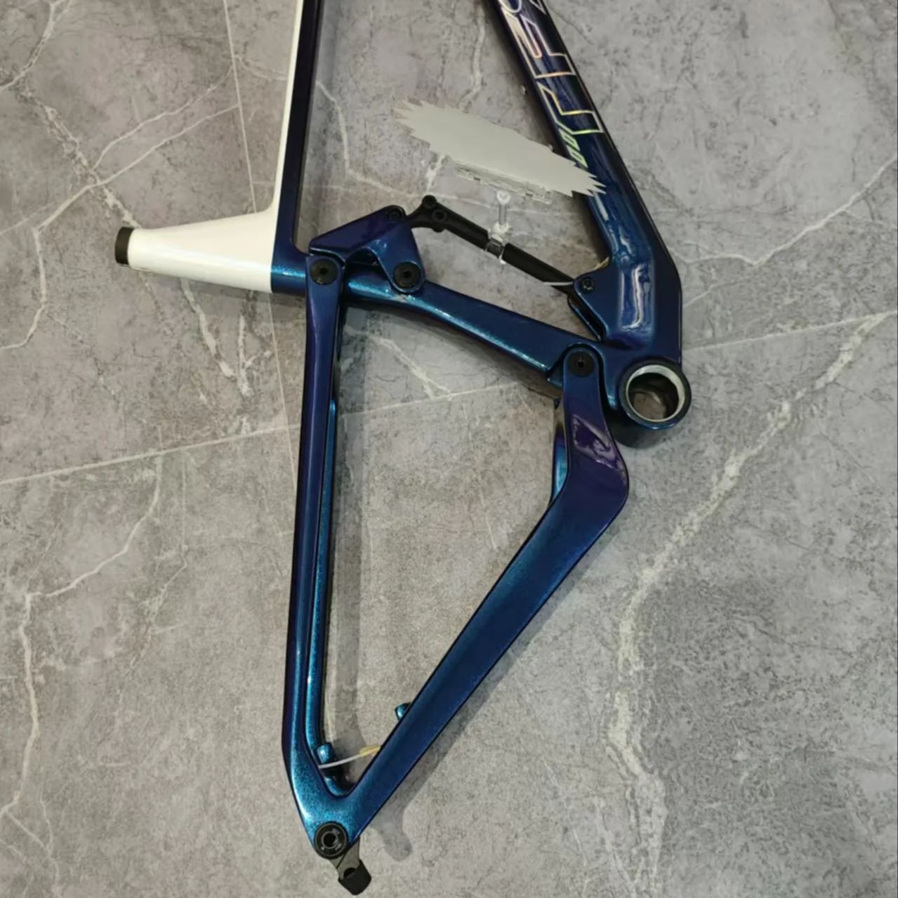 Nuevo Cuadro de bicicleta de m - Mountain Biking New Forest reseña y precio