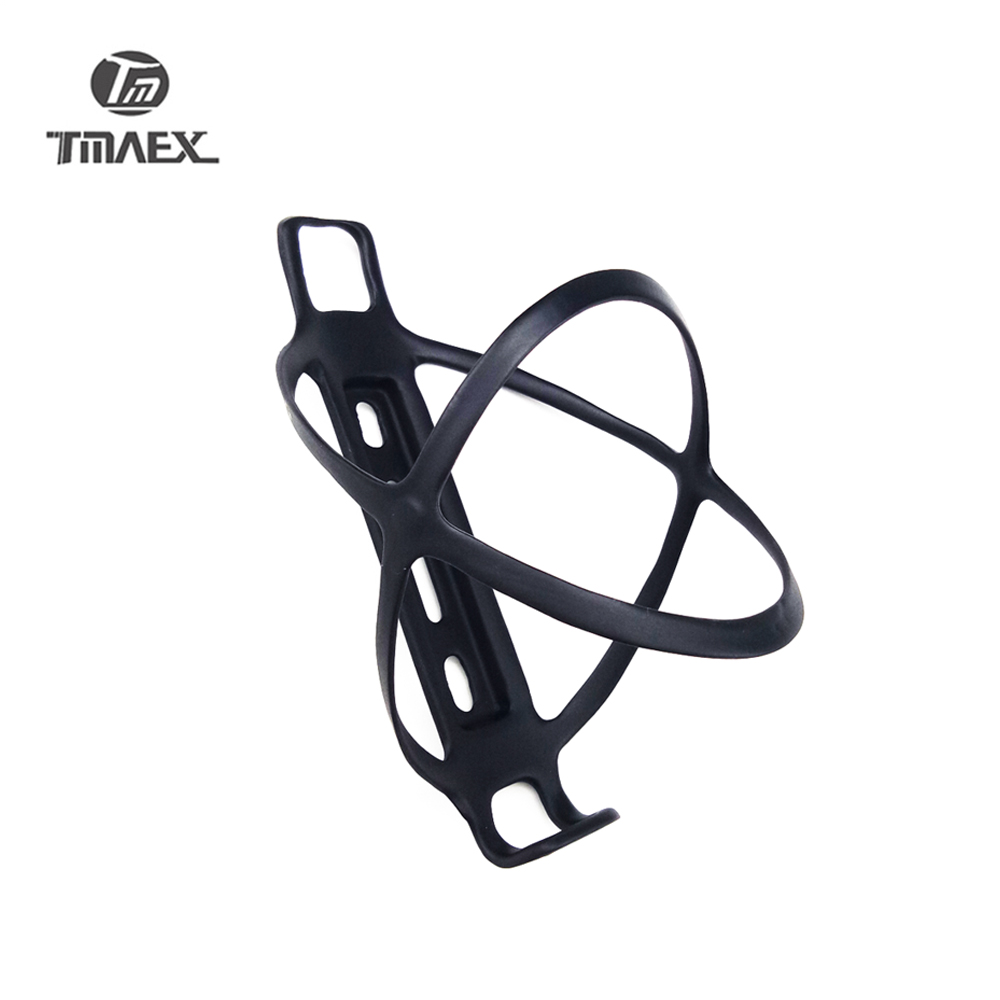 Portabotellas de fibra de carb - Mountain Biking Brands reseña y precio