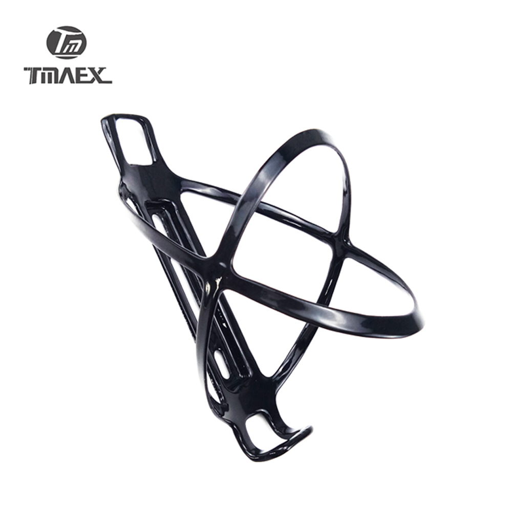 Portabotellas de fibra de carb - Mountain Biking Brands reseña y precio