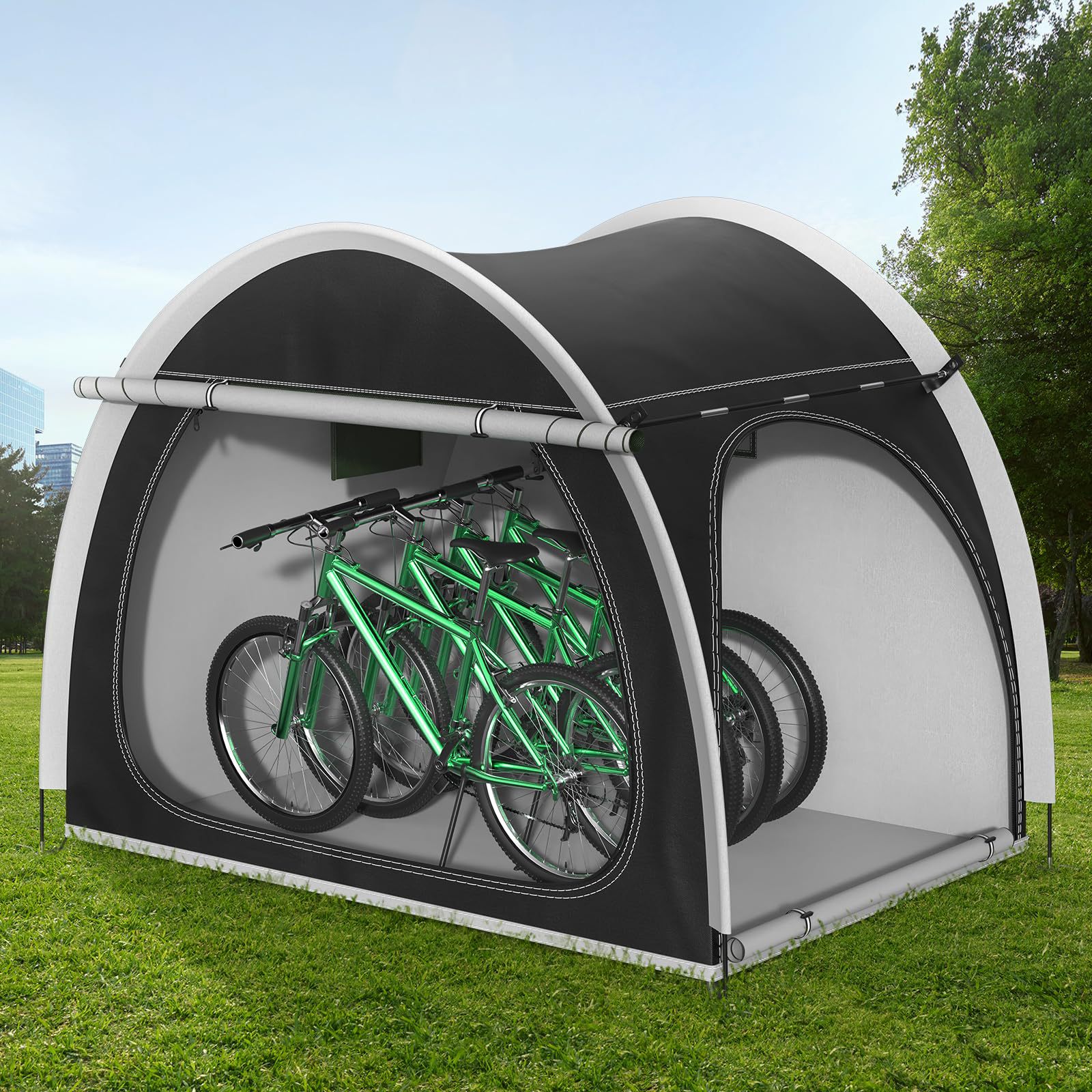 Tienda de estacionamiento para - Mountain Biking Protective Gear reseña y precio