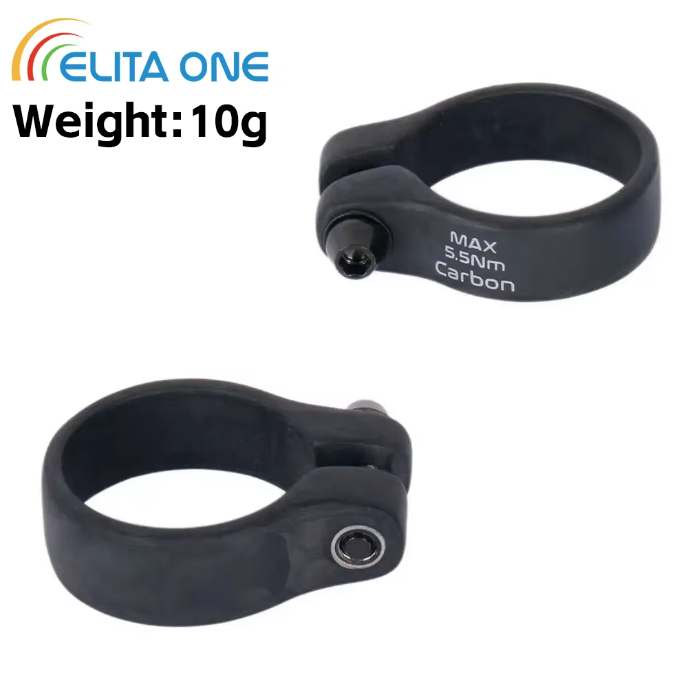 ELITA ONE-abrazadera para tija - Mountain Biking Brands reseña y precio