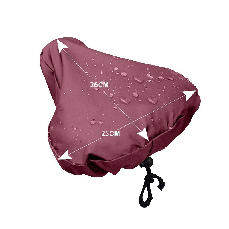 Funda impermeable para sillín  - Mountain Biking Protective Gear reseña y precio