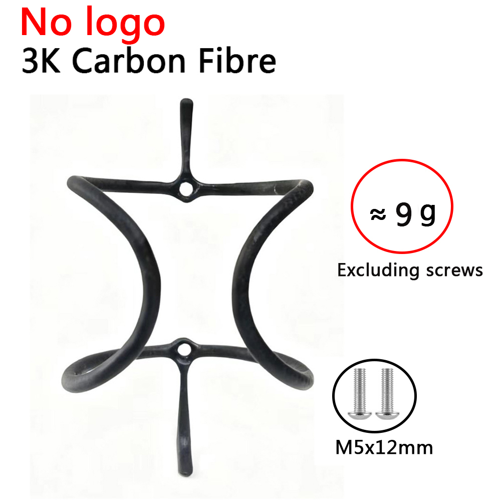 Portabotellas de fibra de carb - Mountain Biking Brands reseña y precio