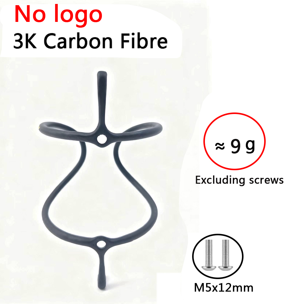 Portabotellas de fibra de carb - Mountain Biking Brands reseña y precio