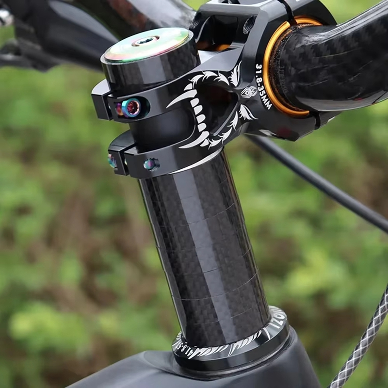 5 espaciadores de fibra de car - Mountain Biking Brands reseña y precio