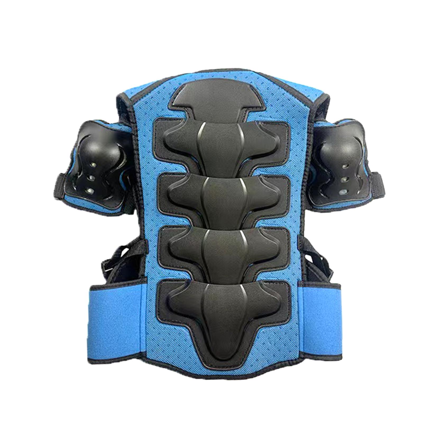 Armadura de Motocross Unisex p - Mountain Biking Protective Gear reseña y precio