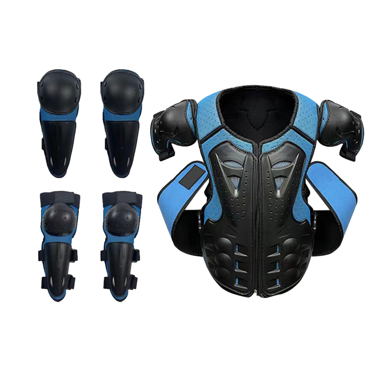 Armadura de Motocross Unisex p - Mountain Biking Protective Gear reseña y precio
