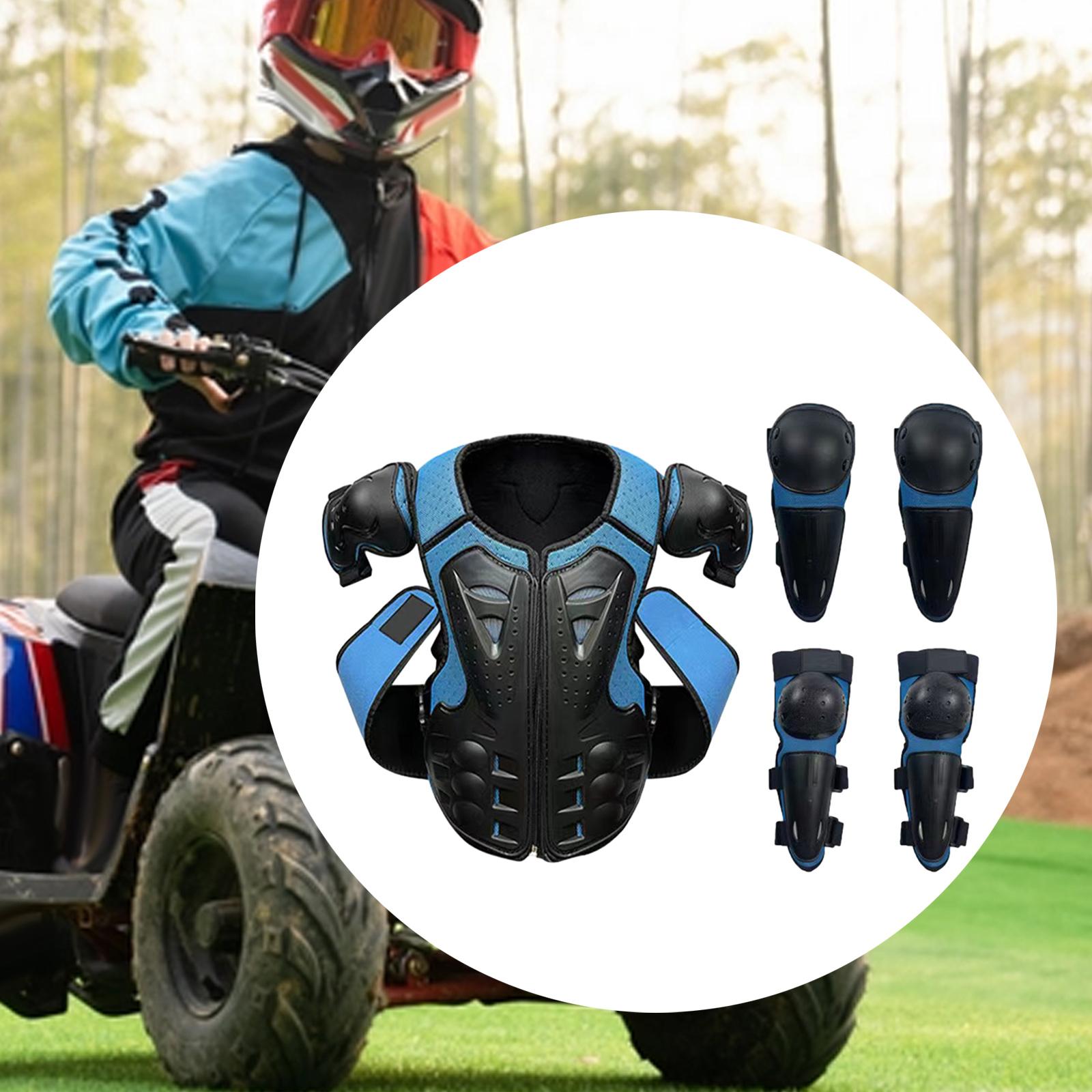 Armadura de Motocross Unisex p - Mountain Biking Protective Gear reseña y precio