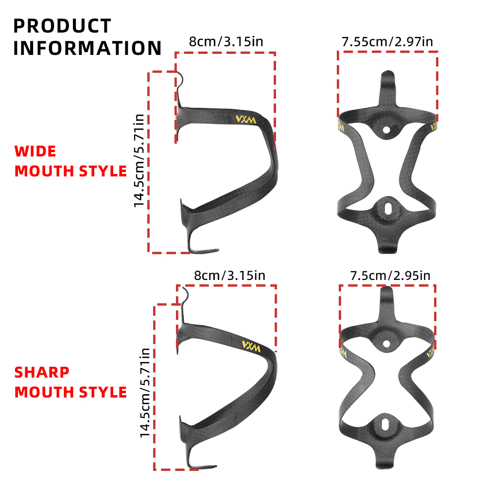 Soporte para botella de agua d - Mountain Biking Brands reseña y precio