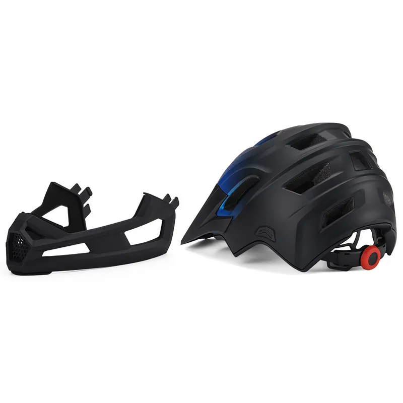 Nuevo casco de bicicleta de mo - Mountain Biking New Forest reseña y precio