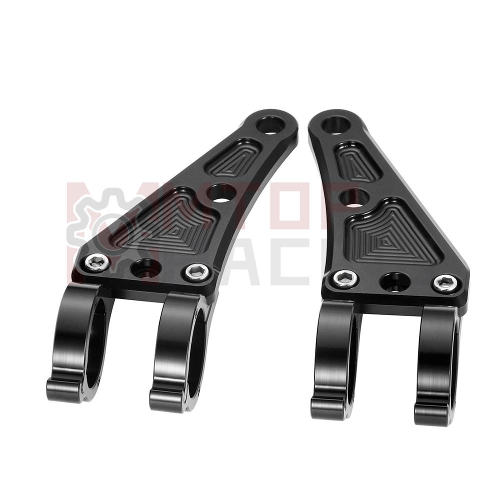 Soporte de montaje de faro CNC - Mountain Biking Las Vegas reseña y precio