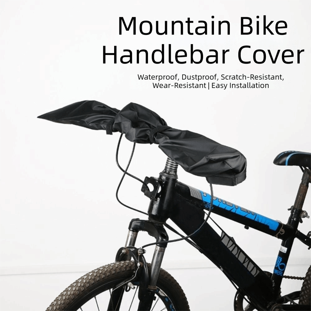 Protector de manillar de bicic - Mountain Biking Protective Gear reseña y precio