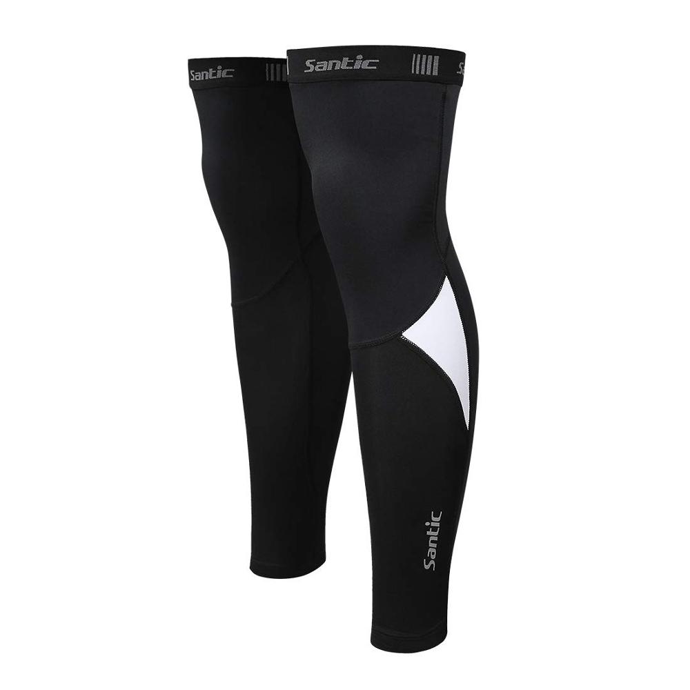 Santic-calentadores térmicos d - Mountain Biking Protective Gear reseña y precio