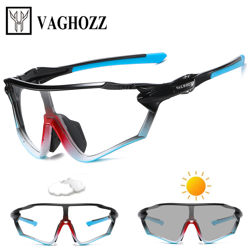 VAGHOZZ nuevo UV400 y gafas fo - Mountain Biking Brands reseña y precio