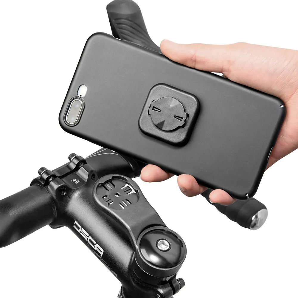 Soporte Adhesivo para Teléfono - Mountain Biking Quotes reseña y precio